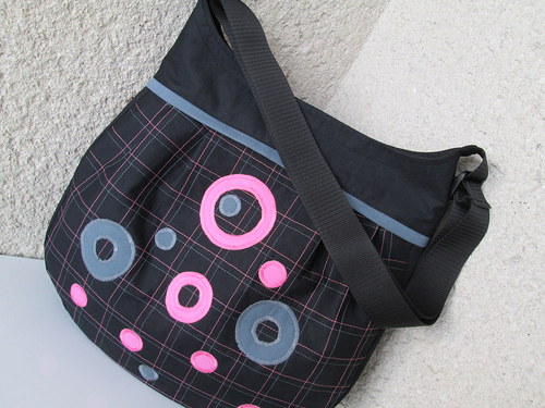 Kabelka Merry Pink — foto 2