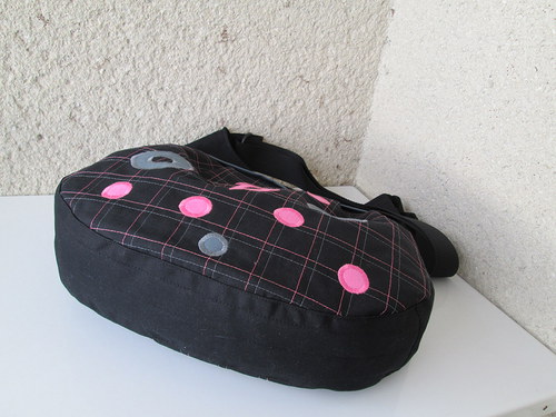 Kabelka Merry Pink — foto 3