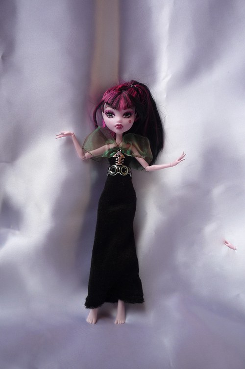Na ples pro Monster High — foto 2