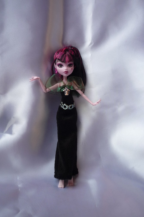 Na ples pro Monster High — foto 3