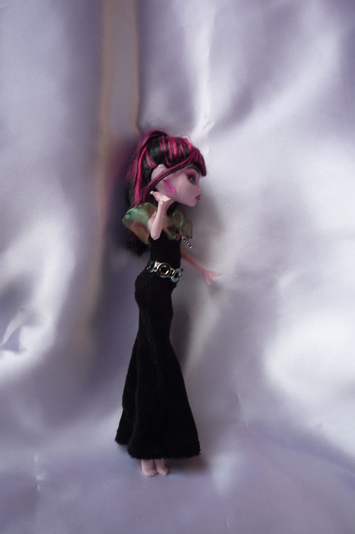 Na ples pro Monster High — foto 4