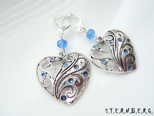 Big Blue Heart — foto 2