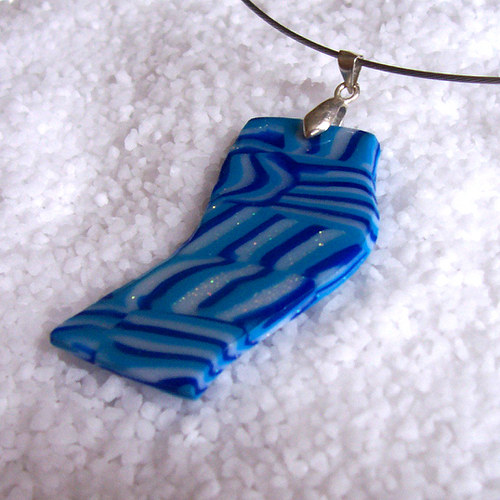 Fimo náhrdelník — foto 2