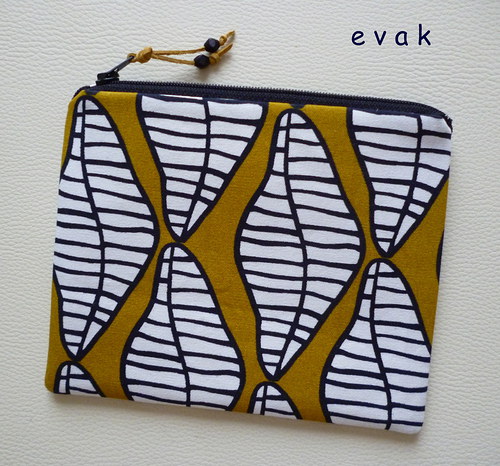 Zebra - taštička — foto 2