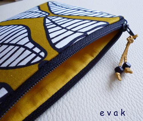Zebra - taštička — foto 3