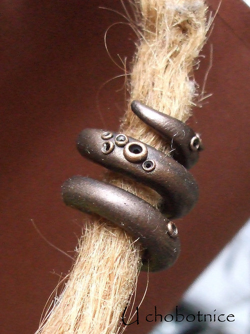 Chapadlo do dreadů — foto 2