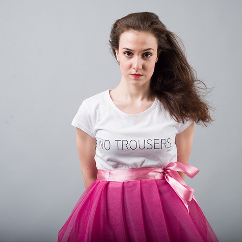 TUTU pink/white — foto 4