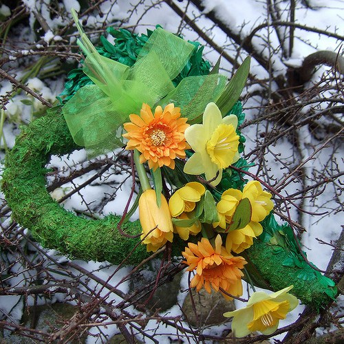 Jarní srdce — foto 3