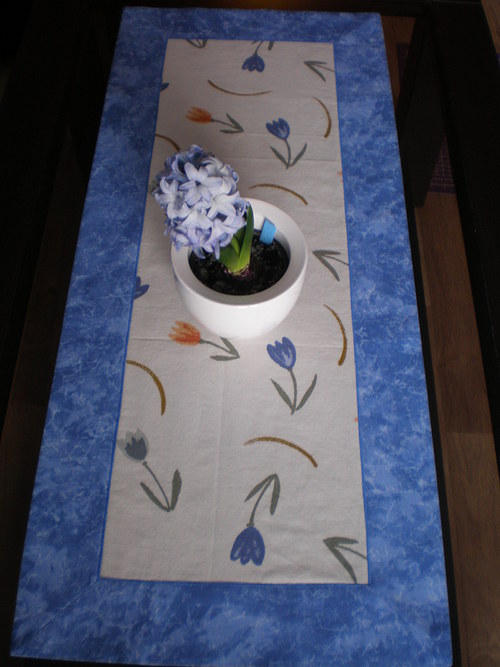 Běhoun modrý tulipán — foto 2