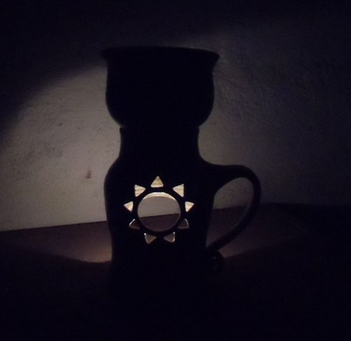 Aromalampa — foto 2