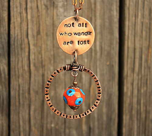 Not All Who Wander Are Lost — foto 5