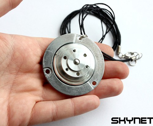 IT silver circle — foto 2
