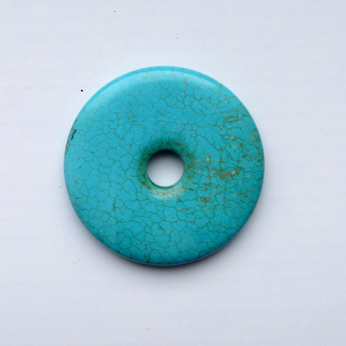 Tyrkenitový donut — foto 2