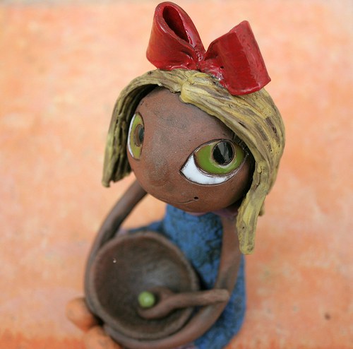 Malá Jamie Oliverová — foto 3