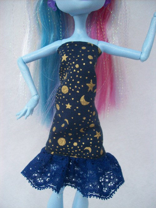 Jako noční obloha pro Monster High — foto 2