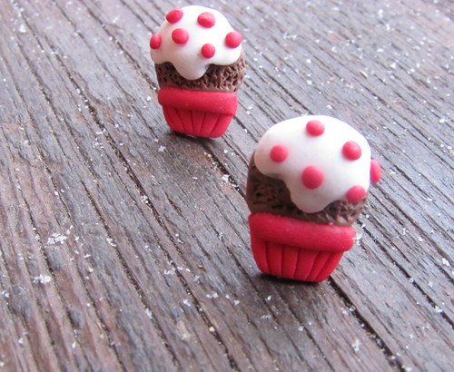 Muffiny s příchutí jahody — foto 2