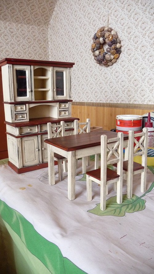 Jídelna pro Barbie — foto 3