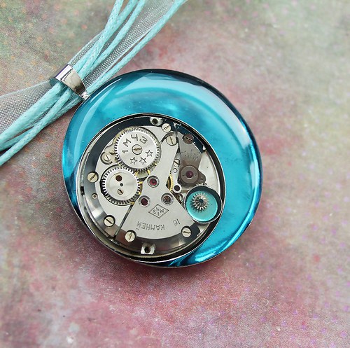 Mess in blue — foto 2