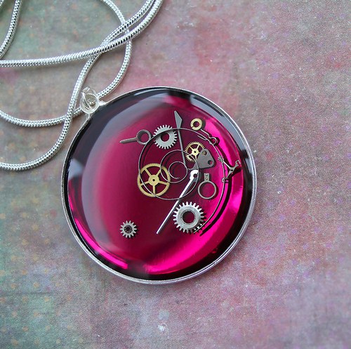 Mess in burgundy — foto 2