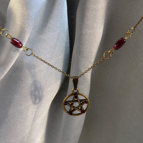 * Pentagram s granáty * souprava 1 — foto 6