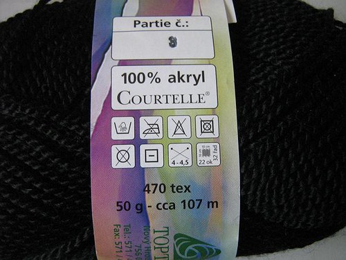 Pletací příze Anabela - 170 g — foto 2