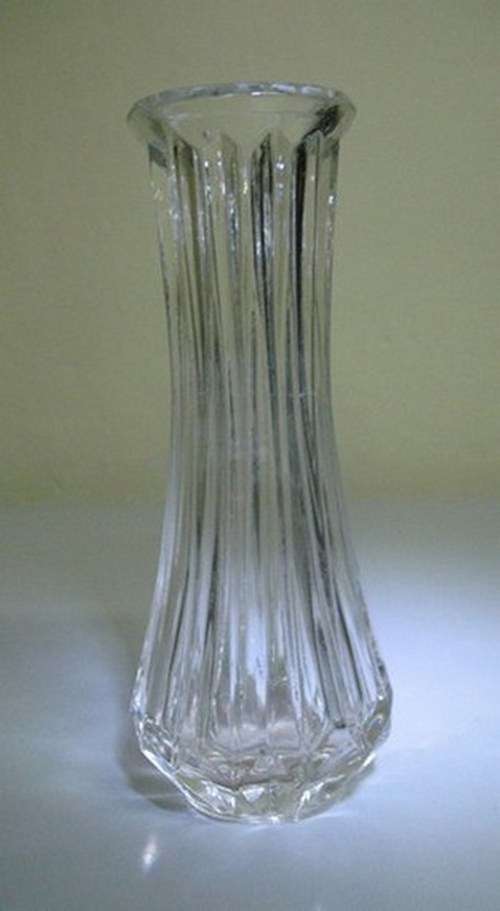 Skleněná váza I. — foto 2