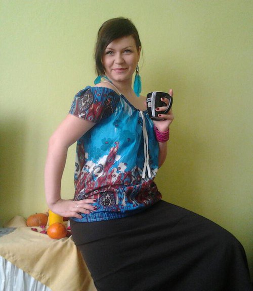 Tunika k moři — foto 3