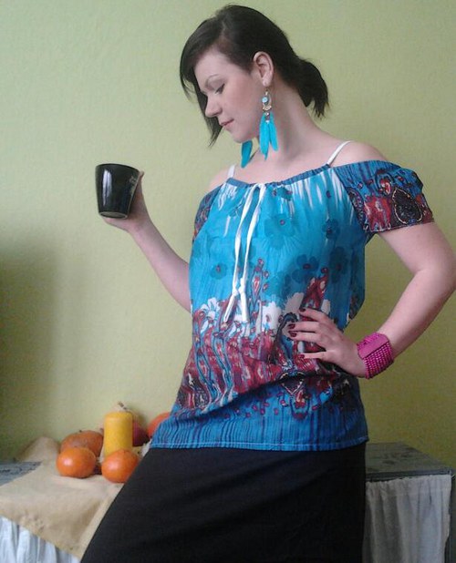 Tunika k moři — foto 5