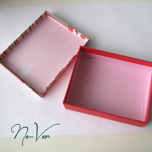 Krabička na šperky 145x120x40mm — foto 2