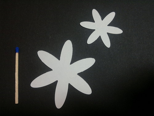 Sizzix - vyřezávací šablona — foto 2