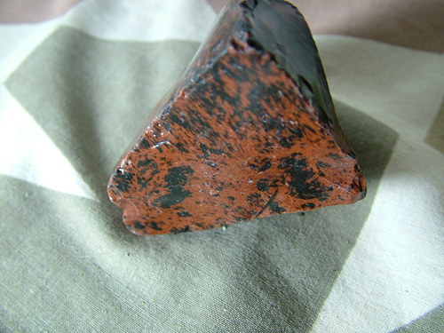 Obsidián Moka z Mexika — foto 3