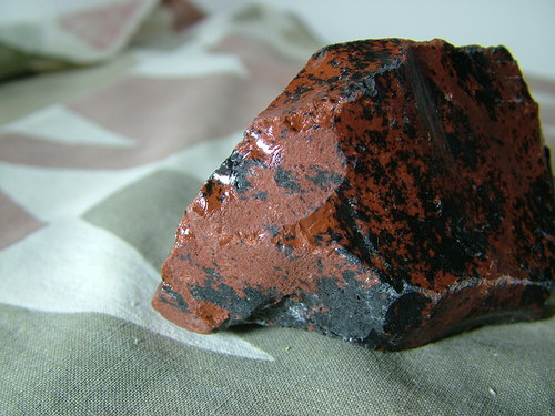 Obsidián Moka z Mexika — foto 5