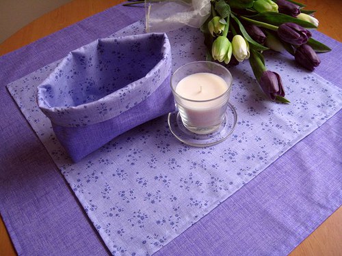 MRAMOROVÁ "LILA" souprava — foto 3
