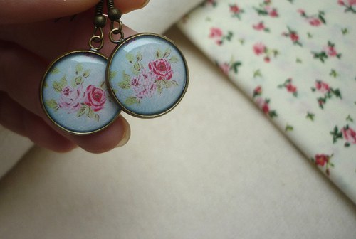 Rose - vintage — foto 2
