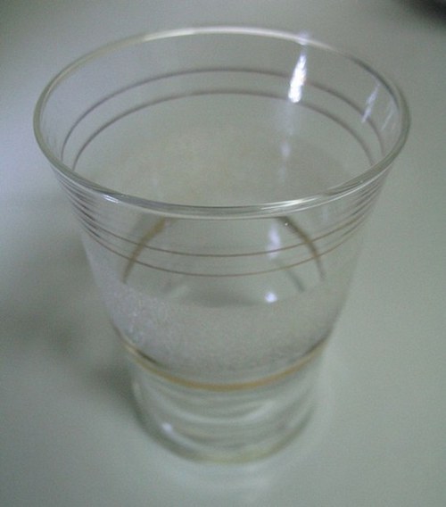 Jemná sklenička — foto 2