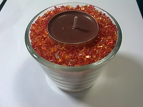 Umělohmotná dekorační drť 50g — foto 2