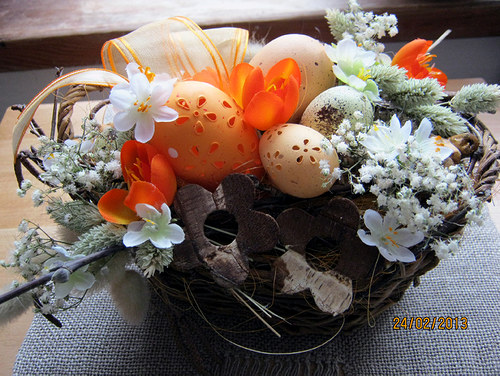 Velikonoční krokus-SLEVA — foto 3