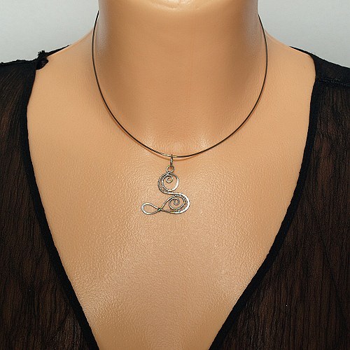 Přívěsek "S" — foto 3