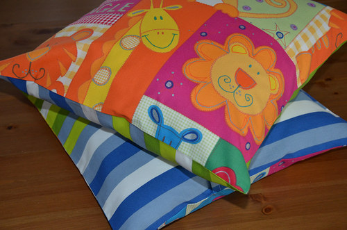 2 x barevná džungle (40x40 cm) — foto 6