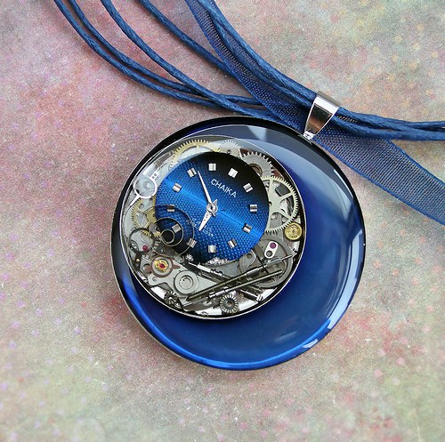 Mess in blue — foto 2