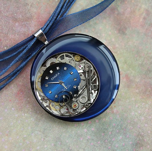 Mess in blue — foto 3