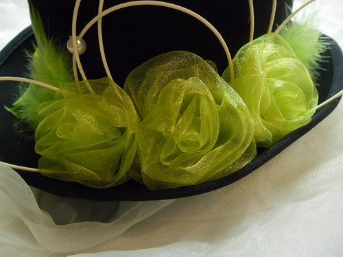 Černý cylindr — foto 2