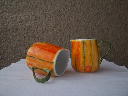 Mlíčkový džbáneček — foto 3