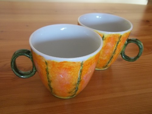 Hrníček čajový — foto 2