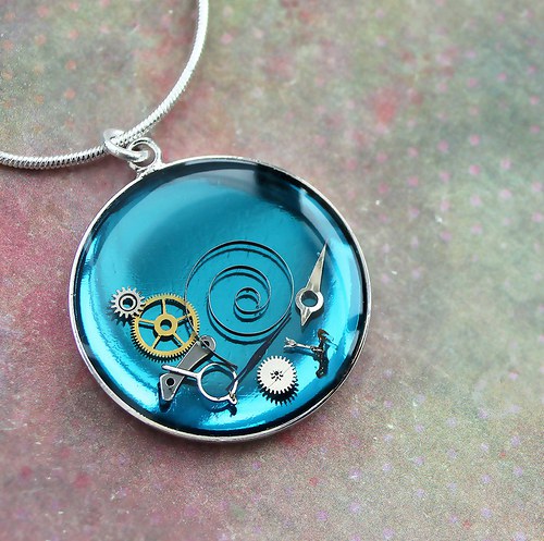 Mess in blue — foto 2