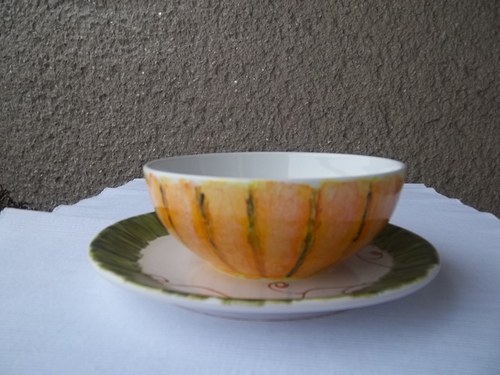 Talíř tráva — foto 2