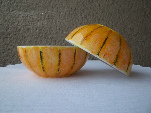 Miska muškátová — foto 2