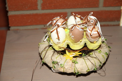 Velikonoční dekorace — foto 2