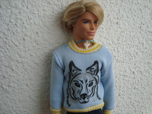 Triko "Vlk" — foto 2