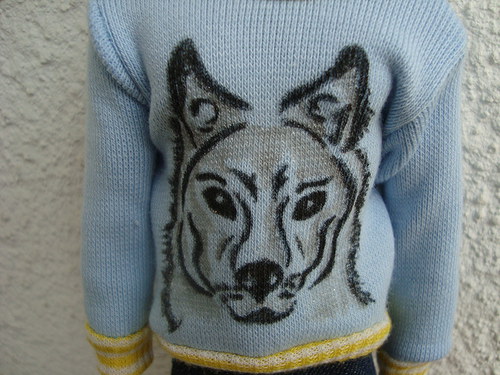 Triko "Vlk" — foto 3